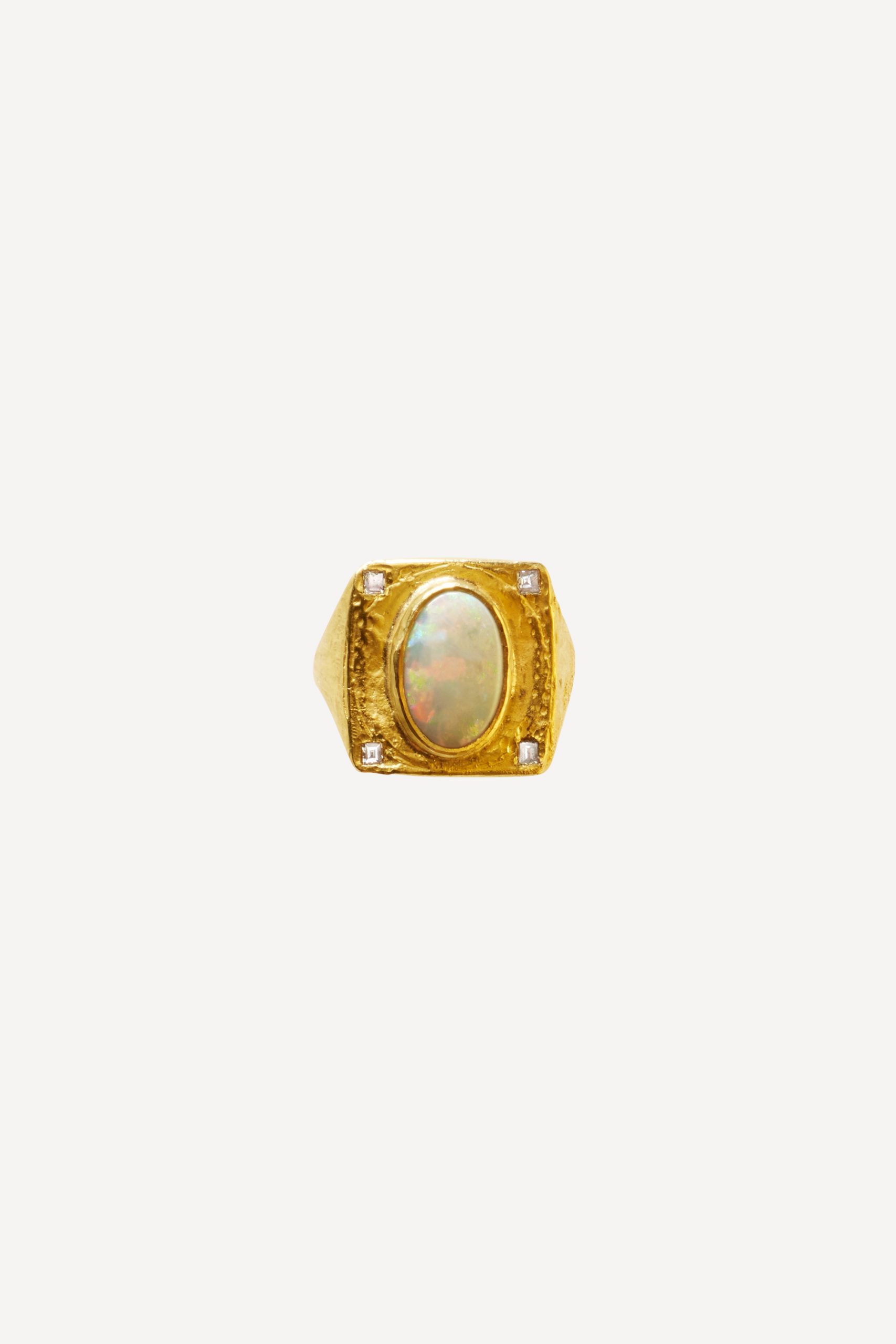 elhanati Small Worlds Cairo Ring – ELHANATI
