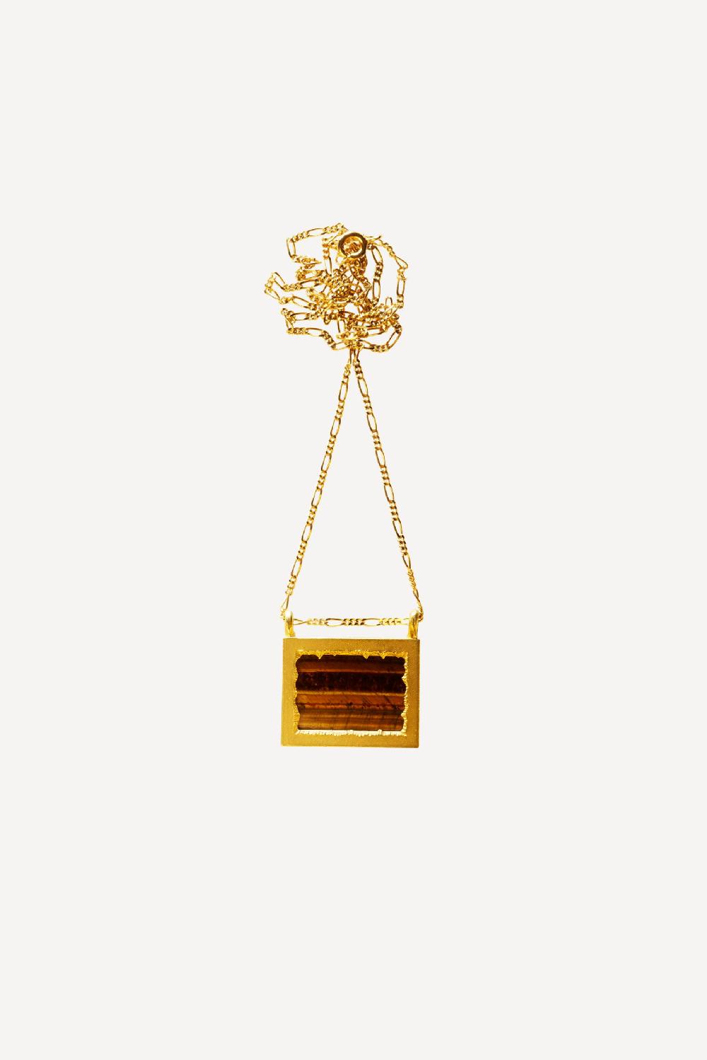 elhanati Small Worlds Palermo Necklace – ELHANATI