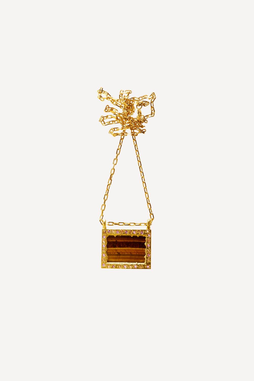 elhanati Small Worlds Venice Necklace – ELHANATI