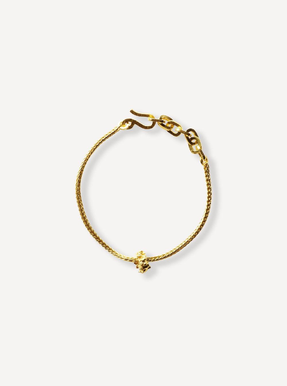 elhanati The Rock Nude Bracelet [L] – ELHANATI