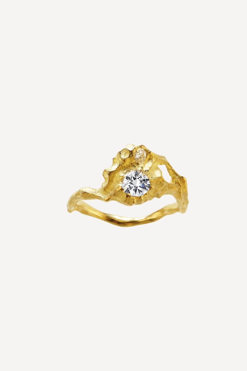 elhanati The Sun Ring Petite – ELHANATI