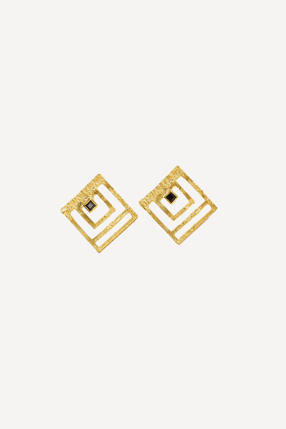 elhanati ELHANATI X KHAITE II Small Earrings – ELHANATI