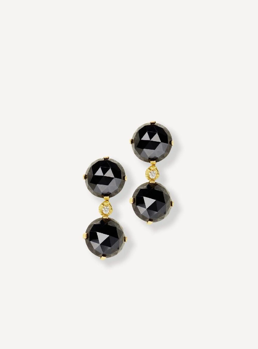 elhanati Evita Earring Diamond Big [Pair] Earrings – ELHANATI