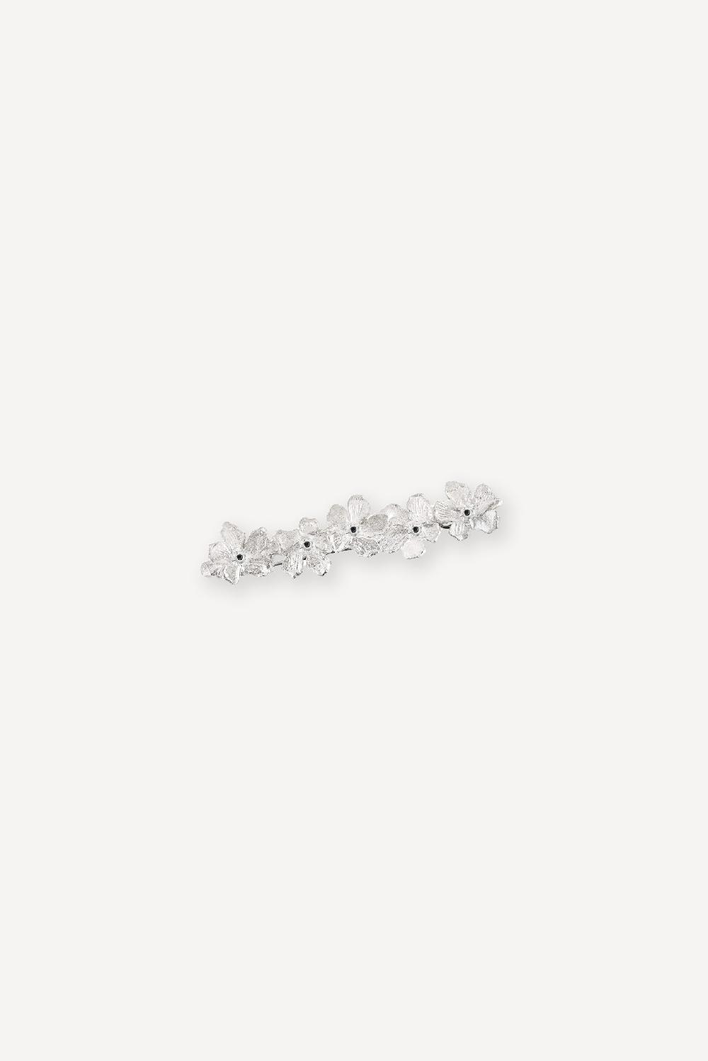 elhanati Forest Hairpin with Black Diamonds – ELHANATI