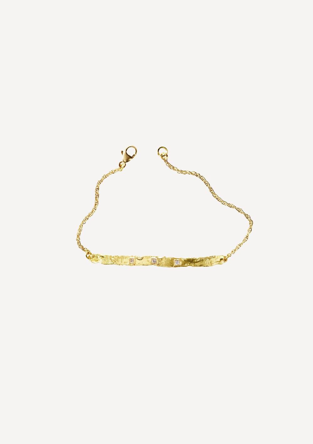 elhanati Paloma Diamond Medium [0.06] Bracelet – ELHANATI