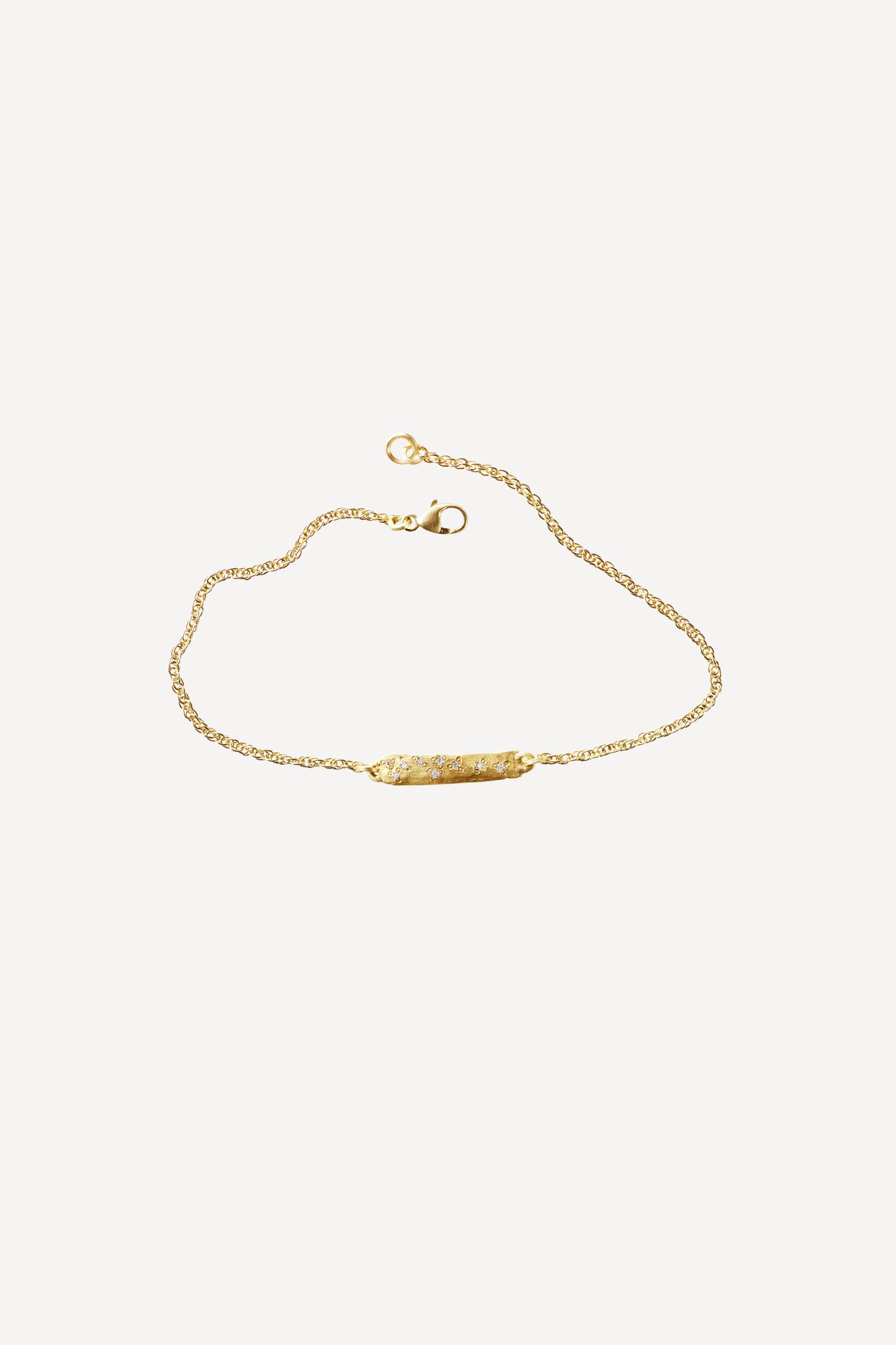 elhanati Paloma Diamond Small [0.045] Bracelet – ELHANATI