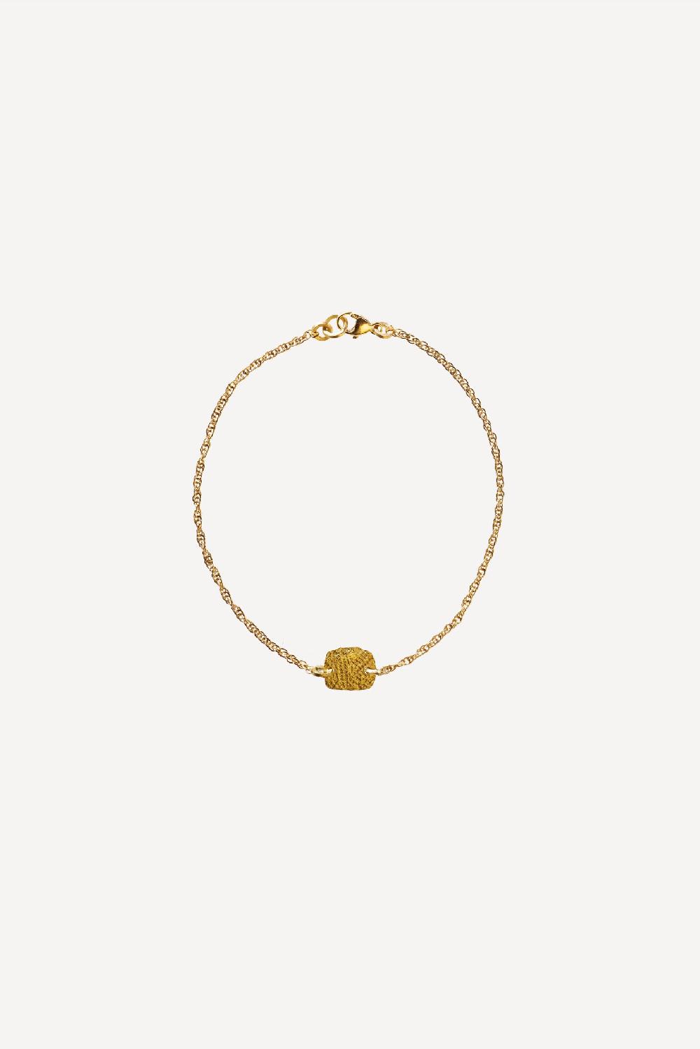 elhanati Roxy Mezuzah Feather Bracelet One – ELHANATI