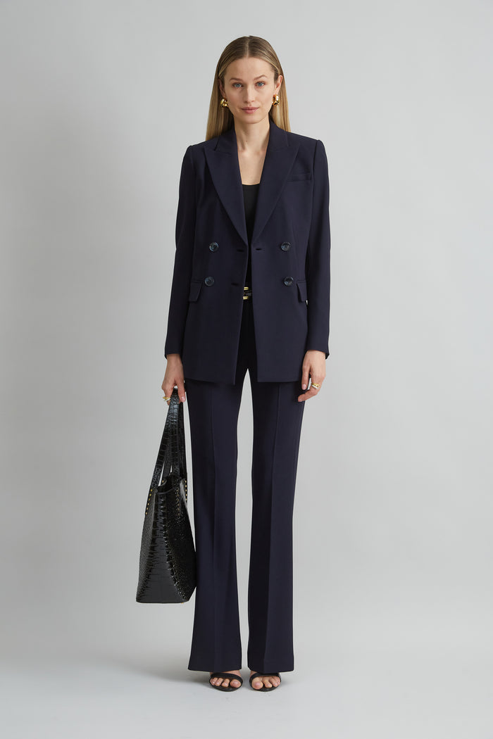 Elie Tahari Fit & Flare Pant STARGAZER