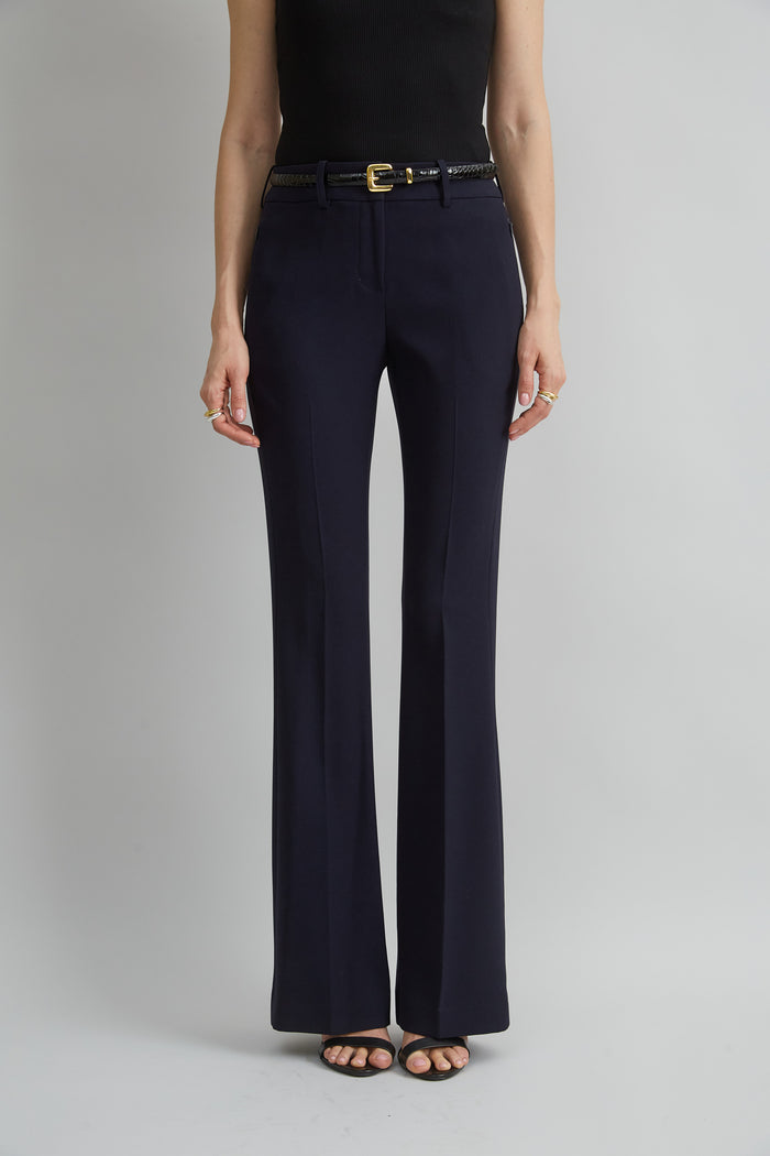 elie tahari Fit & Flare Pant STARGAZER