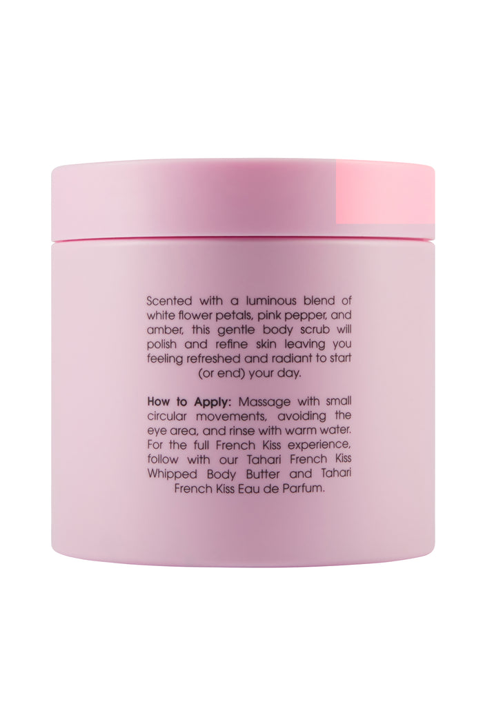 Elie Tahari French Kiss Body Scrub French Kiss