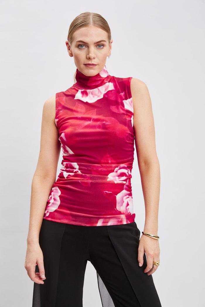 elie tahari Moulin Rouge Knit MULTI