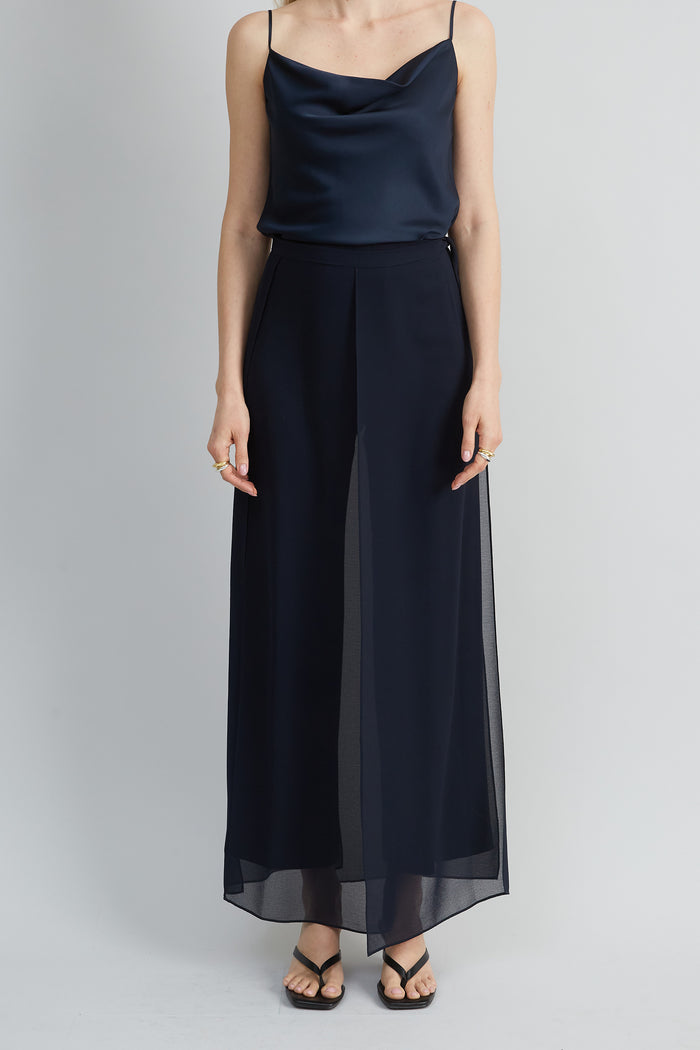 elie tahari Overlay Pant STARGAZER