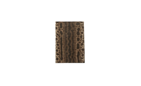 elisabeth weinstock Lugano Passport Case Natural Karung elisabeth weinstock Lugano Passport Case Natural Karung