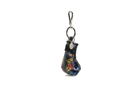 elisabeth weinstock Manila Mini Keychain Carnival Whipsnake