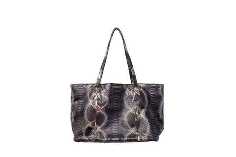 elisabeth weinstock Mini Sydney Tote spanish charcole