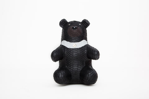 elisabeth weinstock North Pole Bear Blck/white Italian Watersnake