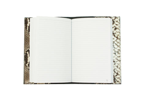 Elisabeth Weinstock Stratford Upon Avon Journal Natural Snakeskin