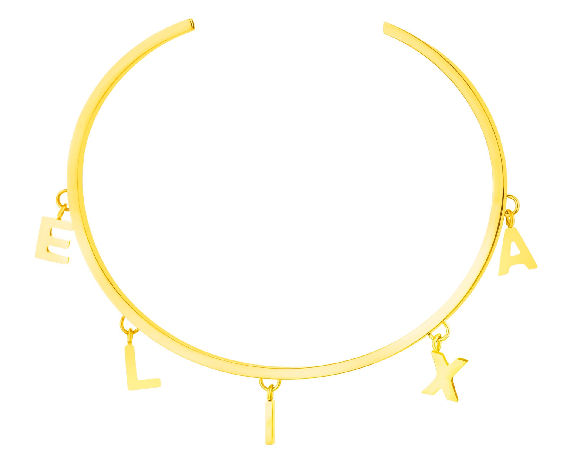 elixa BRANSOLETKA ZE STALI SZLACHETNEJ - ELIXA EL536-3849