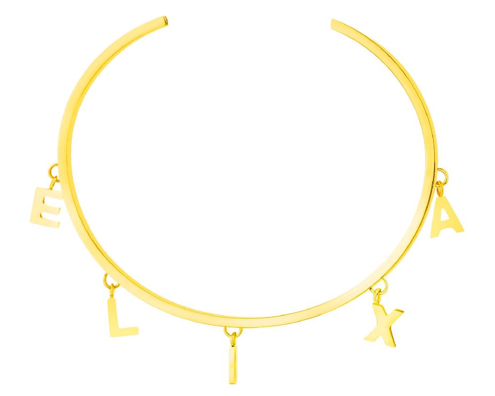 elixa BRANSOLETKA ZE STALI SZLACHETNEJ - ELIXA EL536-3849