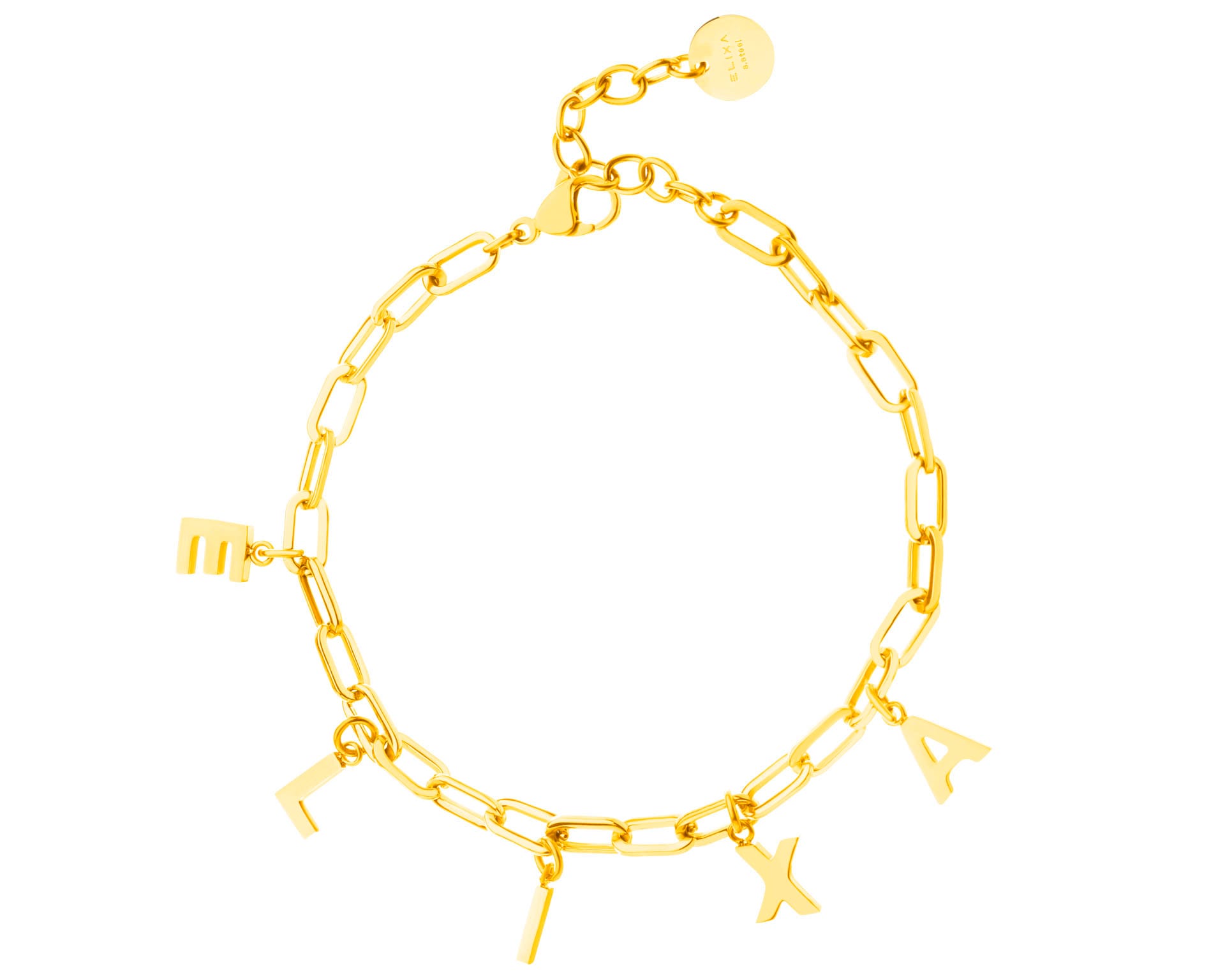 elixa BRANSOLETKA ZE STALI SZLACHETNEJ - ELIXA EL539-4099