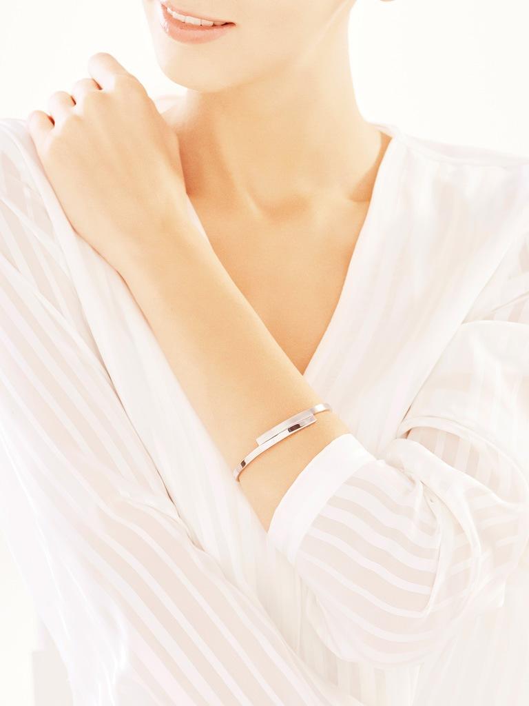 Elixa BRANSOLETKA ZE STALI SZLACHETNEJ EL124-8301