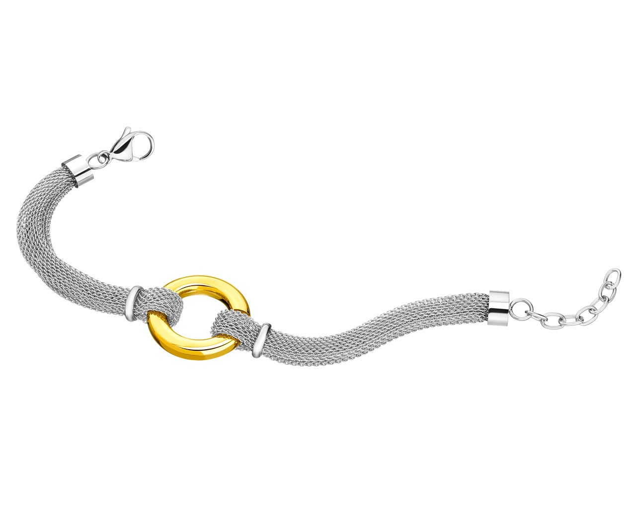 elixa BRANSOLETKA ZE STALI SZLACHETNEJ EL128-7939