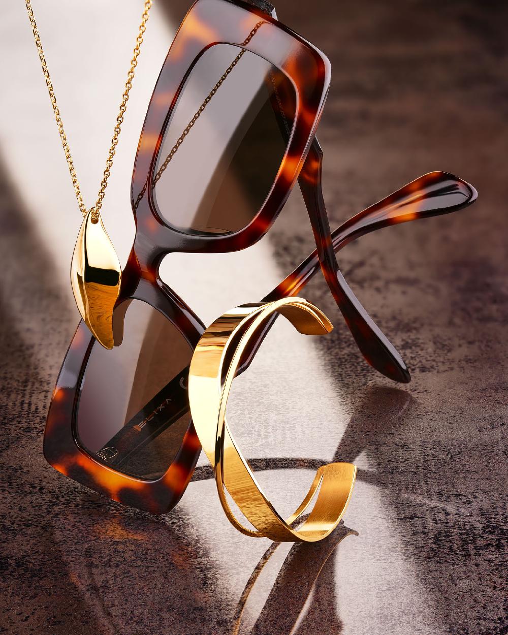 Elixa BRANSOLETKA ZE STALI SZLACHETNEJ EL128-9709