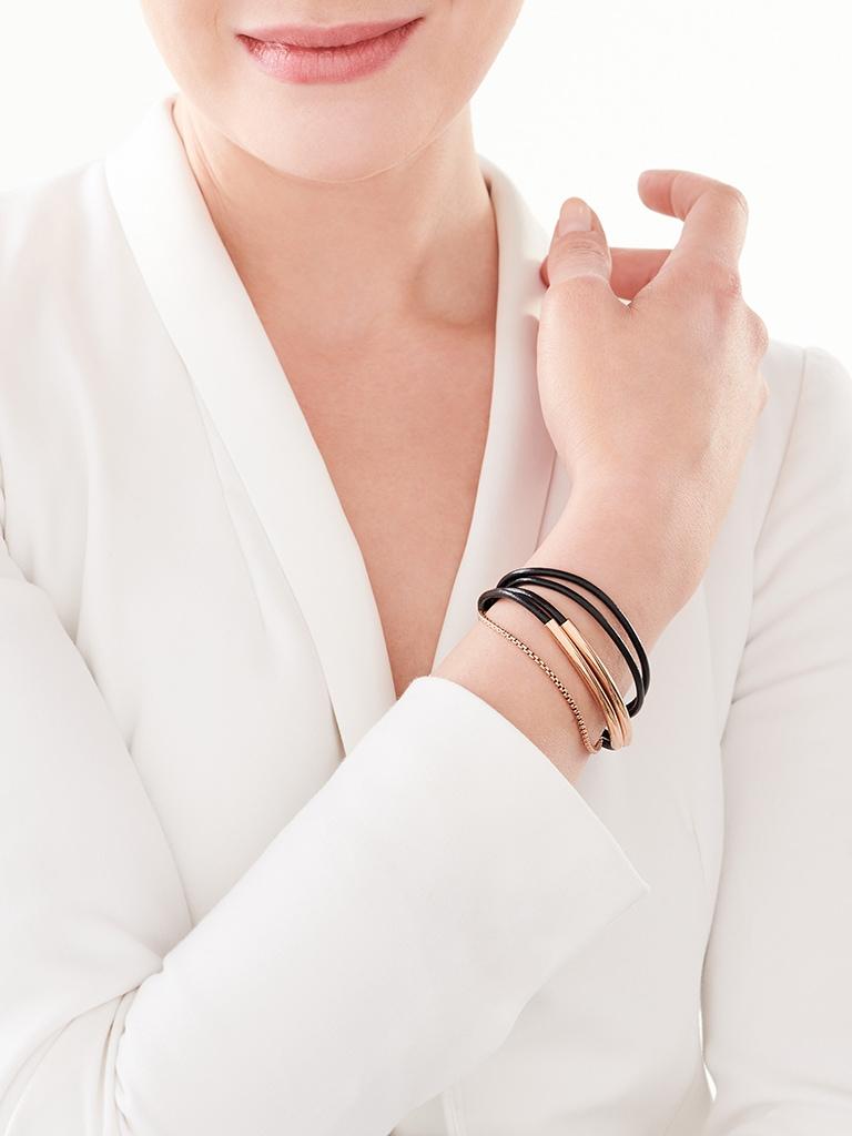 Elixa BRANSOLETKA ZE STALI SZLACHETNEJ EL525-3430