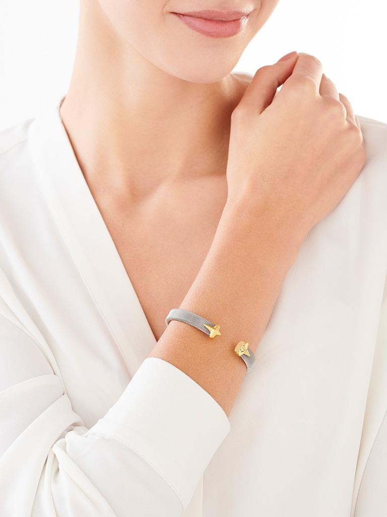 Elixa BRANSOLETKA ZE STALI SZLACHETNEJ EL526-1271