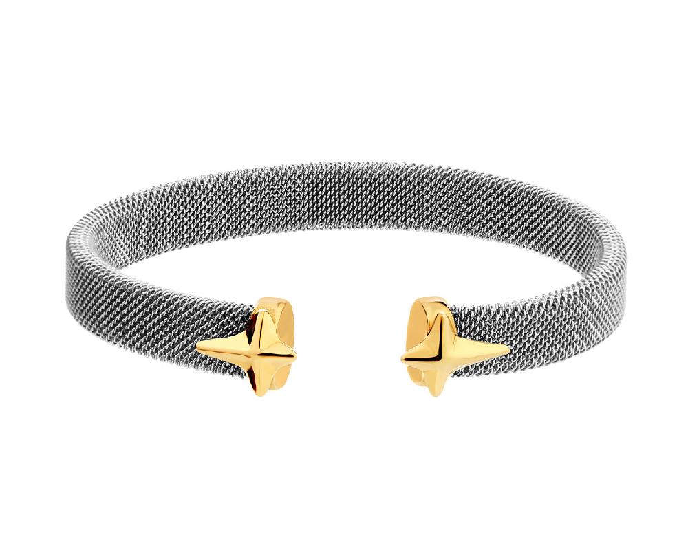 elixa BRANSOLETKA ZE STALI SZLACHETNEJ EL526-1271