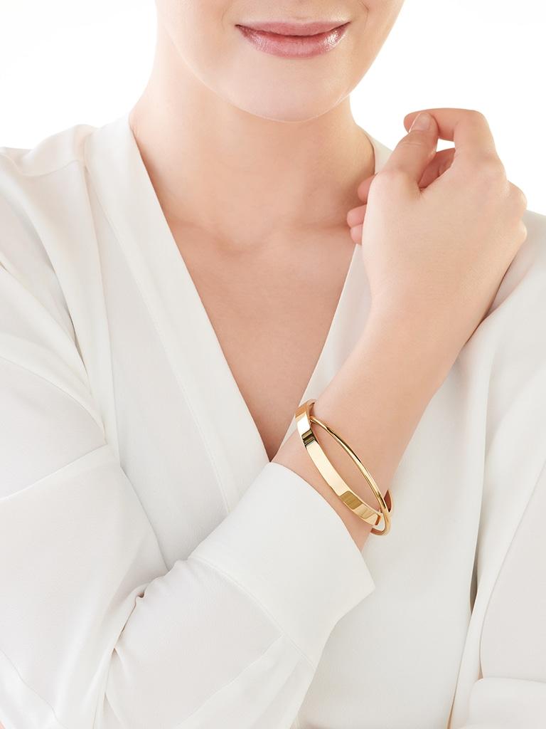 Elixa BRANSOLETKA ZE STALI SZLACHETNEJ EL527-1176