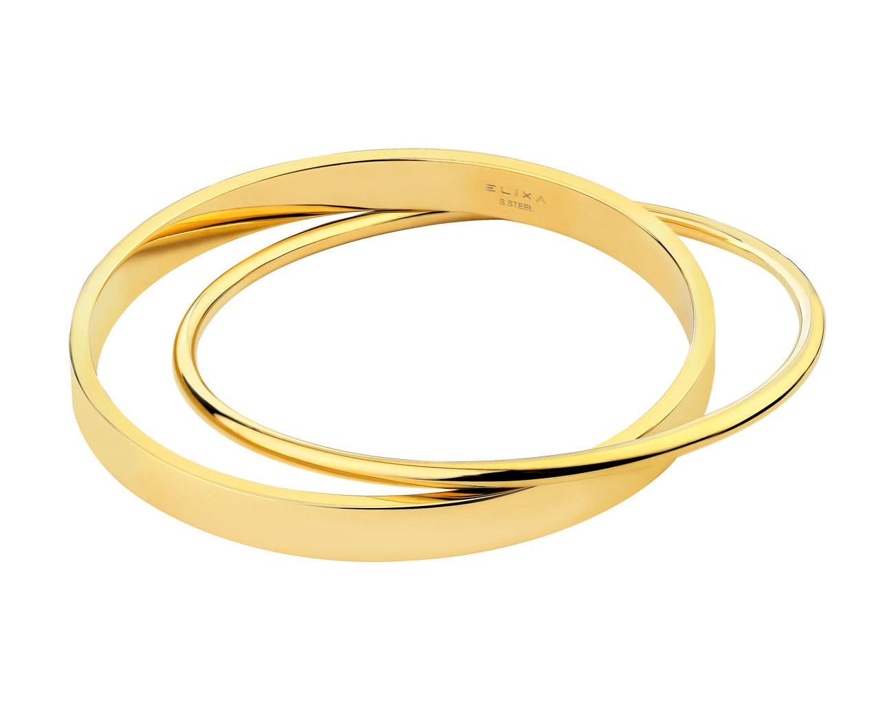 elixa BRANSOLETKA ZE STALI SZLACHETNEJ EL527-1176