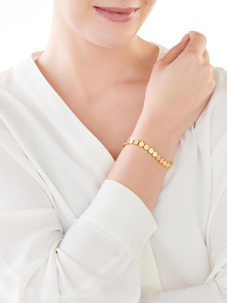 Elixa BRANSOLETKA ZE STALI SZLACHETNEJ EL527-1521