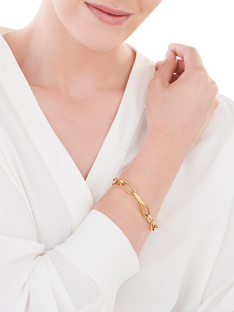 Elixa BRANSOLETKA ZE STALI SZLACHETNEJ EL527-2011