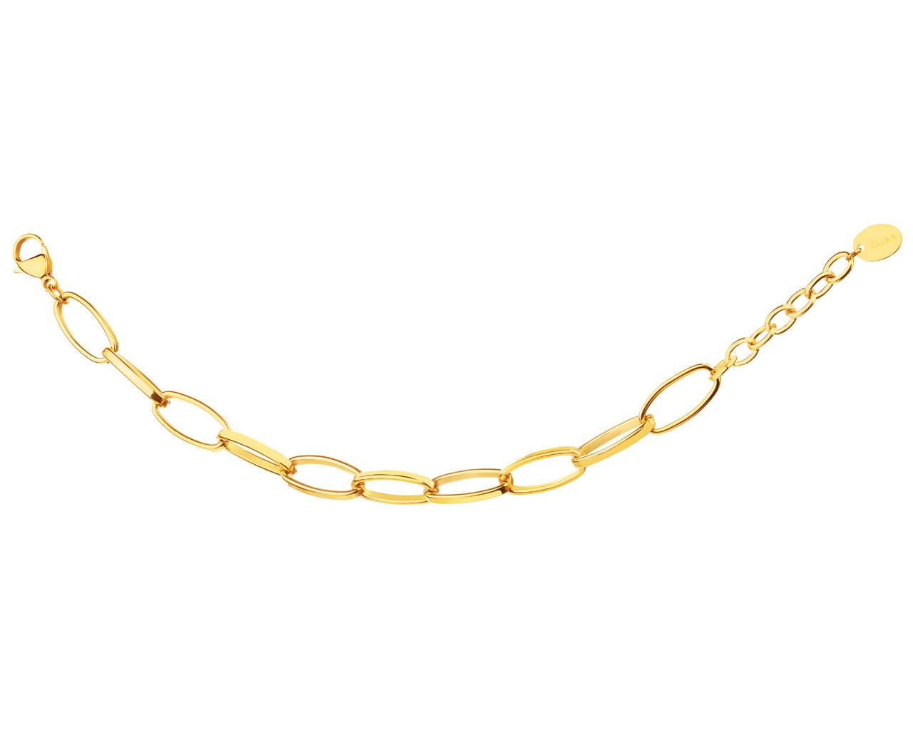 elixa BRANSOLETKA ZE STALI SZLACHETNEJ EL527-2011