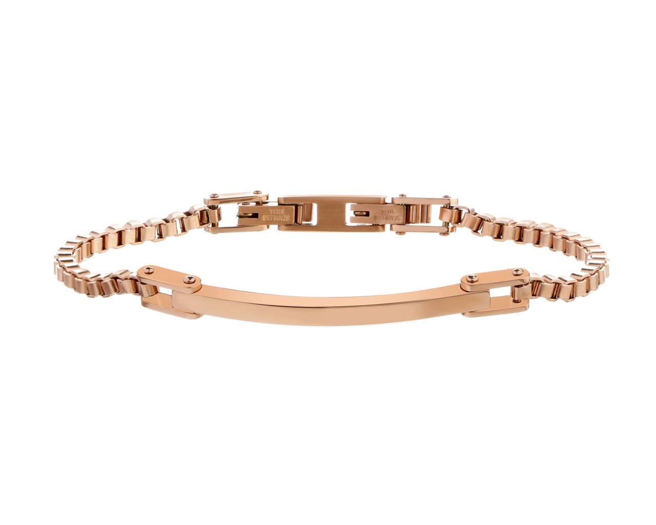 elixa BRANSOLETKA ZE STALI SZLACHETNEJ EL527-6811