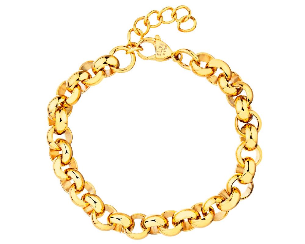 elixa BRANSOLETKA ZE STALI SZLACHETNEJ EL529-1966