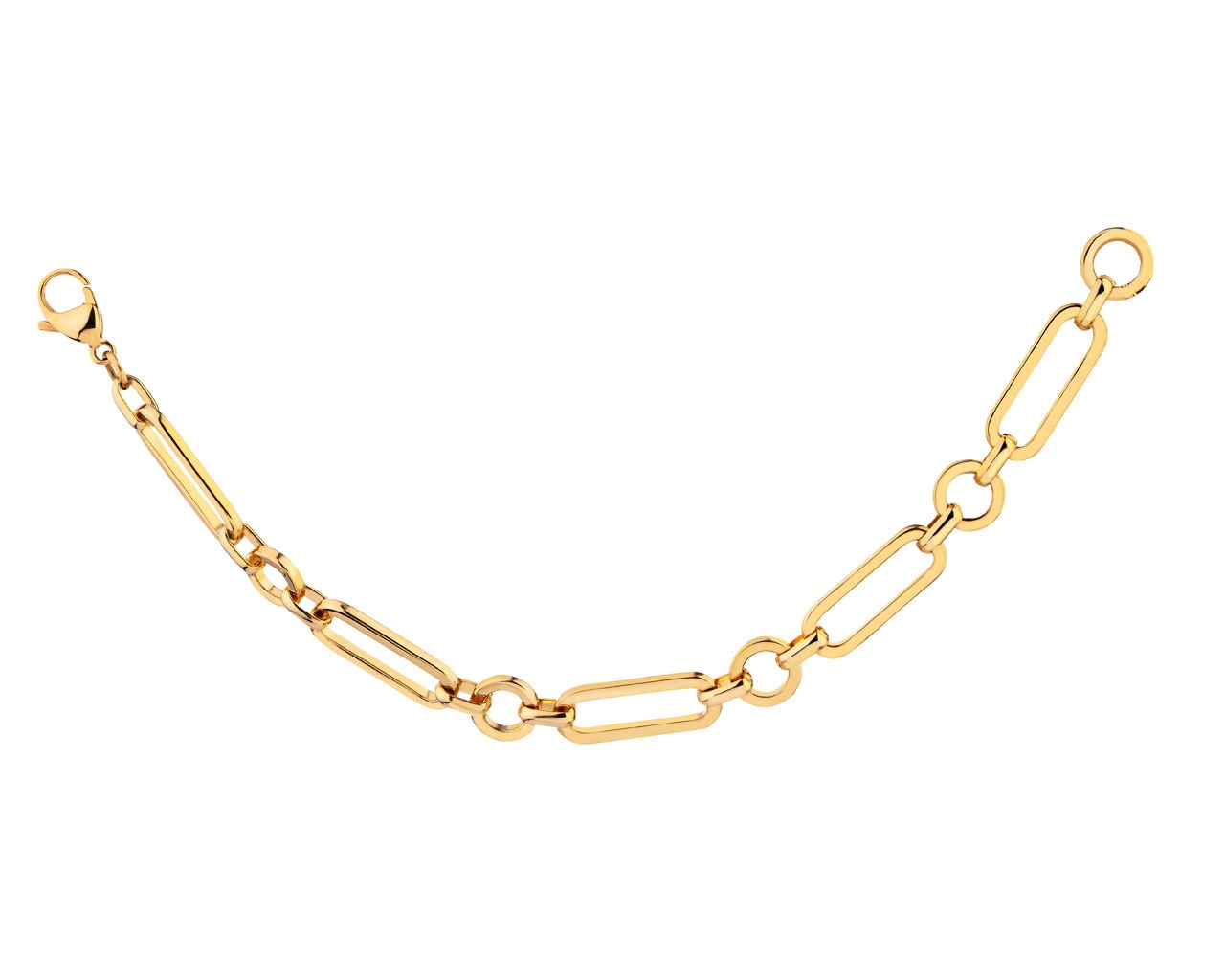 elixa BRANSOLETKA ZE STALI SZLACHETNEJ EL530-0345