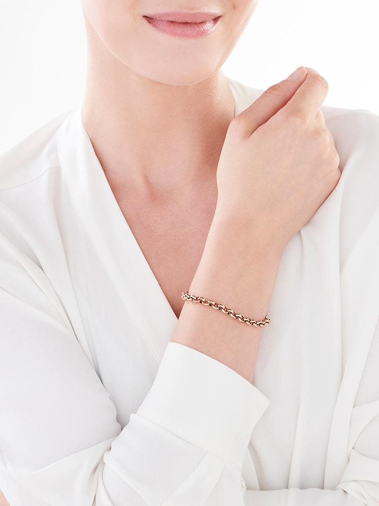 Elixa BRANSOLETKA ZE STALI SZLACHETNEJ EL530-1858