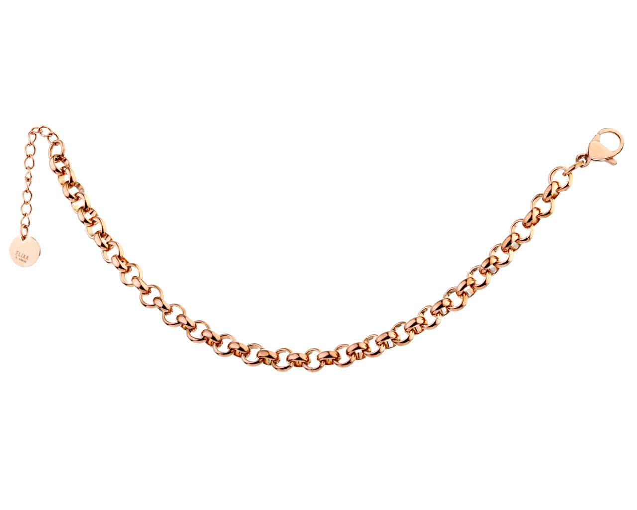 elixa BRANSOLETKA ZE STALI SZLACHETNEJ EL530-1858