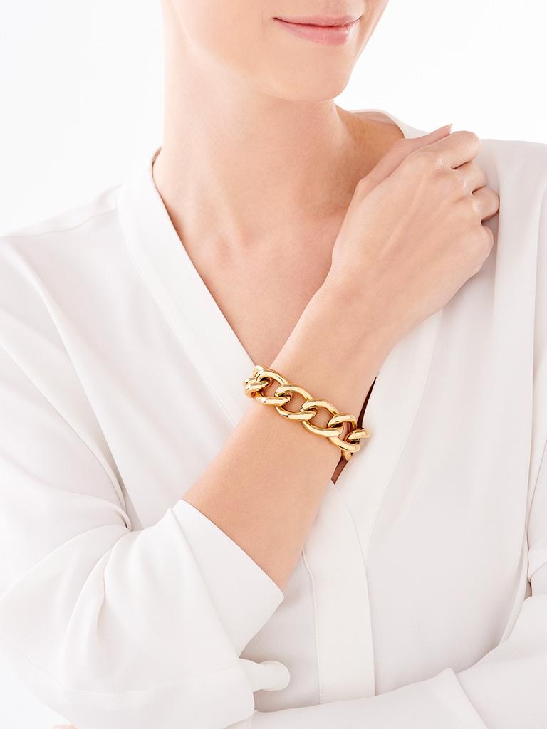 Elixa BRANSOLETKA ZE STALI SZLACHETNEJ EL530-4846