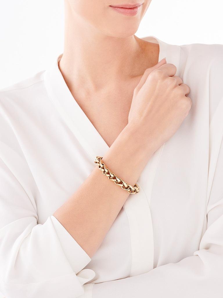 Elixa BRANSOLETKA ZE STALI SZLACHETNEJ EL530-7779