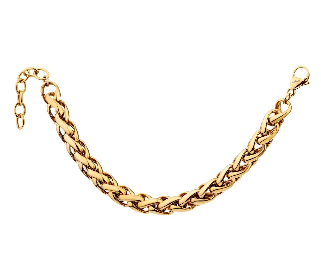 elixa BRANSOLETKA ZE STALI SZLACHETNEJ EL530-7779