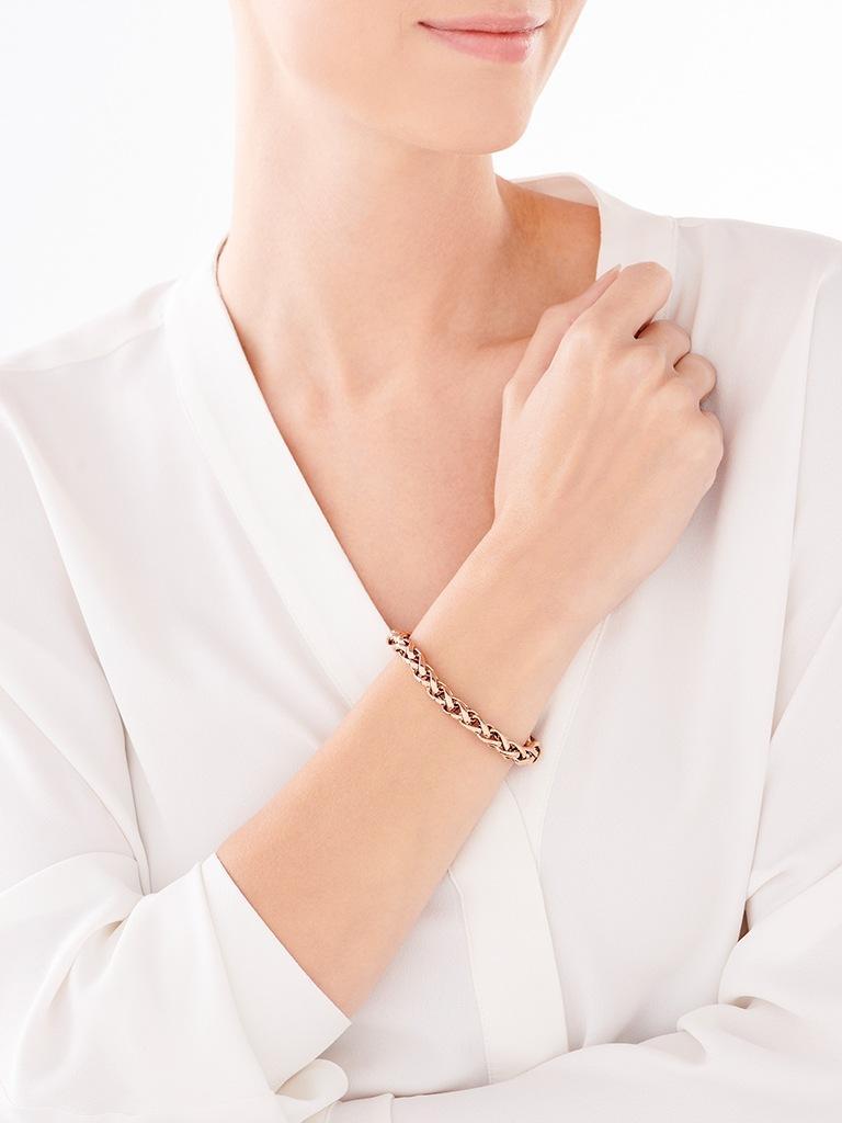 Elixa BRANSOLETKA ZE STALI SZLACHETNEJ EL530-7780