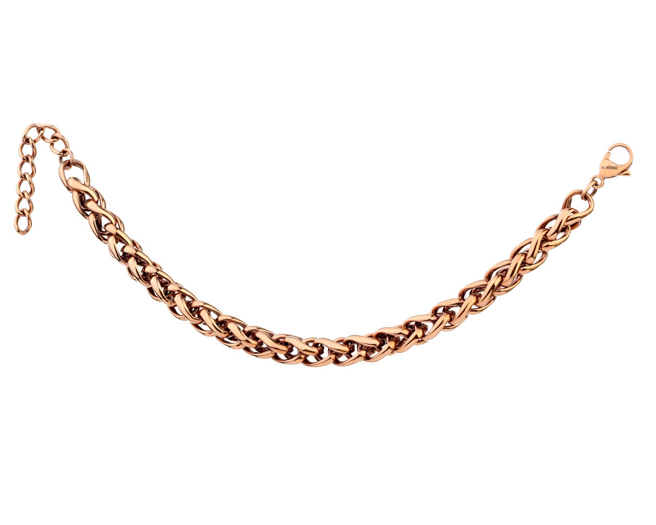 elixa BRANSOLETKA ZE STALI SZLACHETNEJ EL530-7780