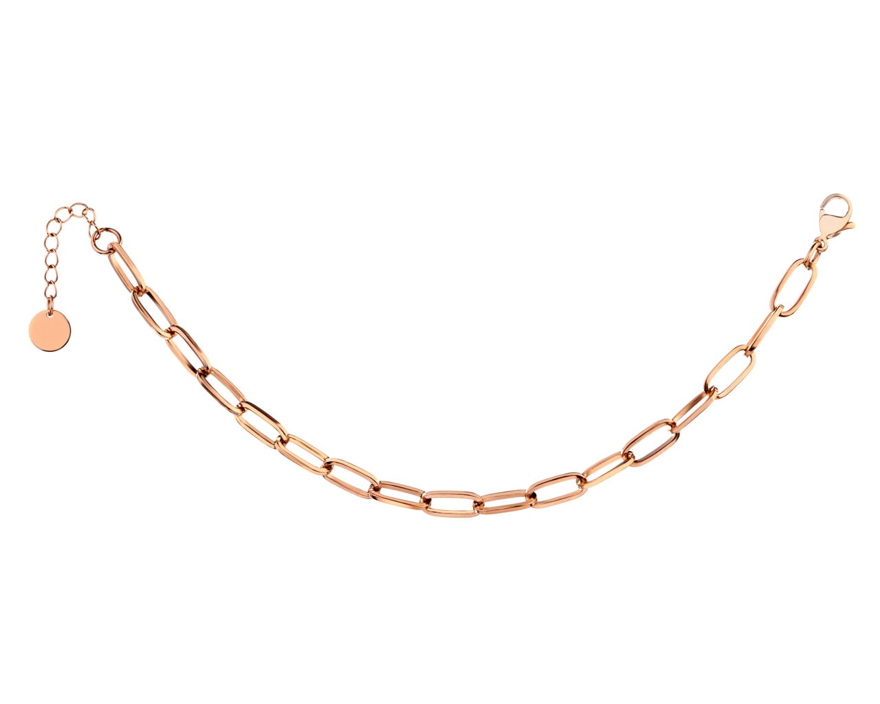 elixa BRANSOLETKA ZE STALI SZLACHETNEJ EL531-0809