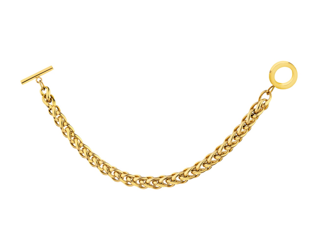 elixa BRANSOLETKA ZE STALI SZLACHETNEJ EL531-1181