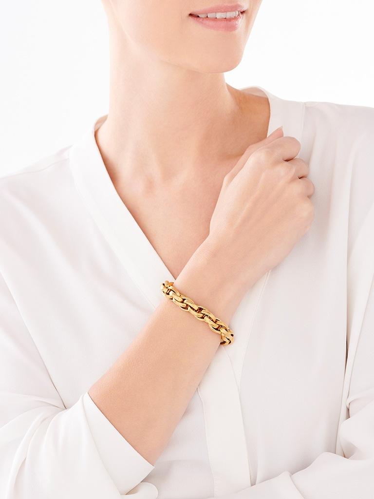 Elixa BRANSOLETKA ZE STALI SZLACHETNEJ EL531-1217