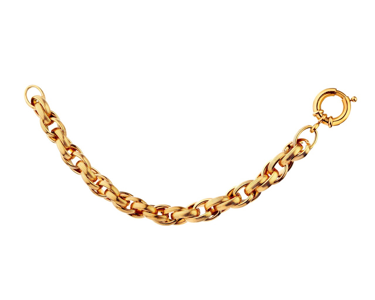 elixa BRANSOLETKA ZE STALI SZLACHETNEJ EL531-1217