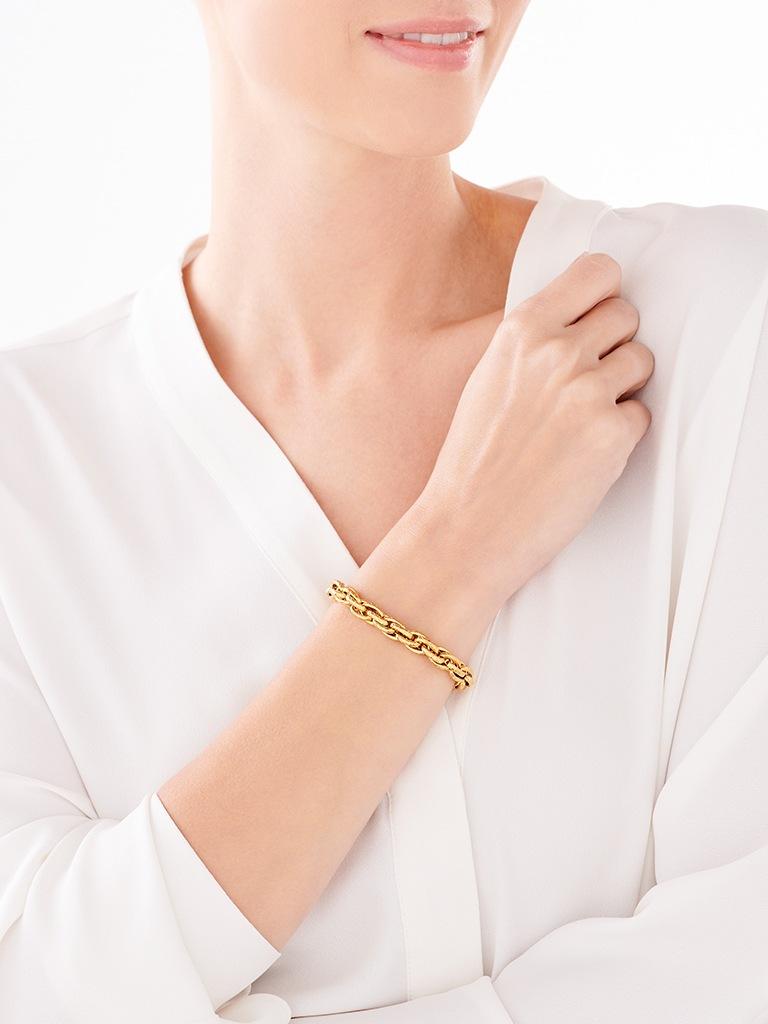 Elixa BRANSOLETKA ZE STALI SZLACHETNEJ EL531-1218